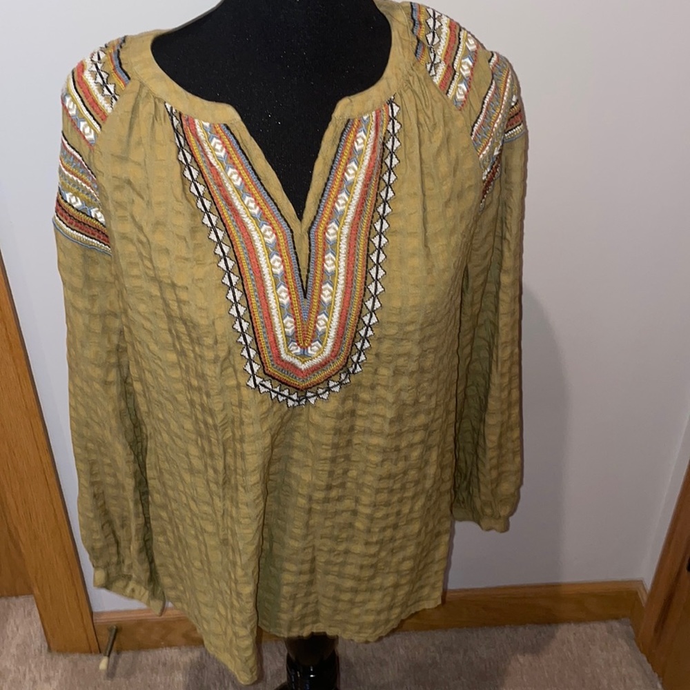 Rachel Zoe embroidered too.
